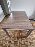 Table en bois 160 x 90 cm