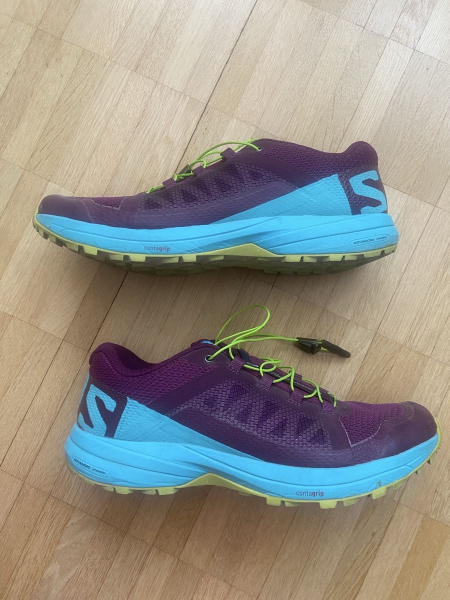 Salomon Scarpe da uomo: Trailrunning Schuhe Salomon XA Elevate 40 – Usato da Urdorf venduto da Arc9 3