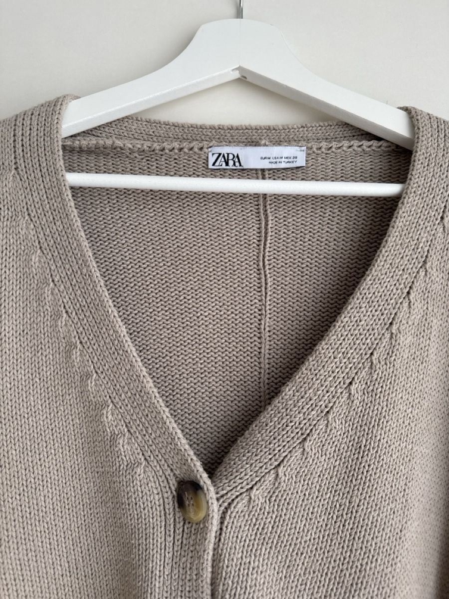 Zara Jacken: Strickjacke ZARA  – Gebraucht aus Frauenfeld von m_19h 2