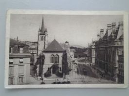 Lausanne Place St. Francois