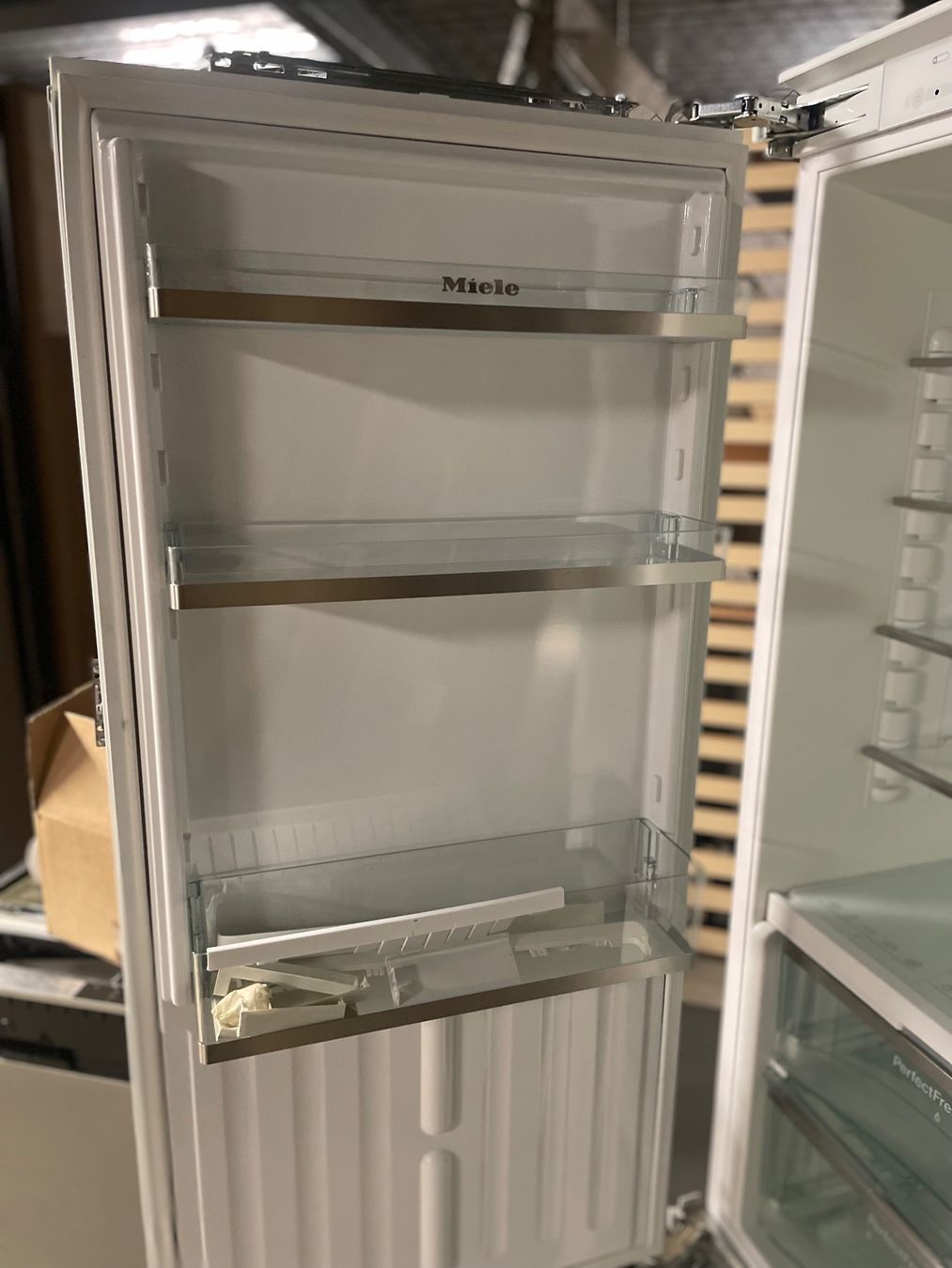 Miele Frigoriferi: Miele Kühlschrank 178 cm – Usato da Losone venduto da pelchr 5