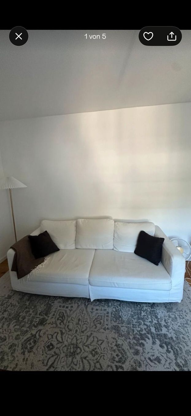 Divani: Ligne Roset Sofa – Usato da Riehen venduto da jak_yx6x