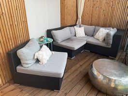 GRATIS - Coole Outdoor Lounge