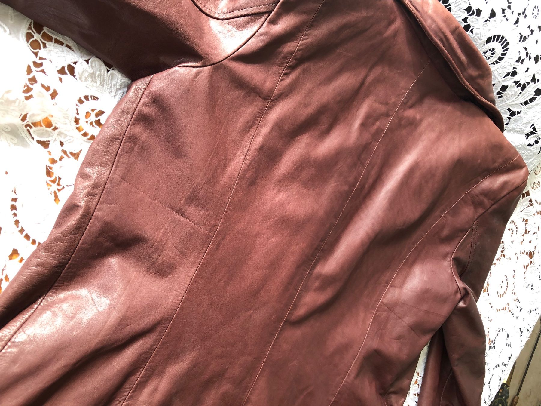 Giacche: Lederjacke – Usato da Niederhasli venduto da bluedog21 2