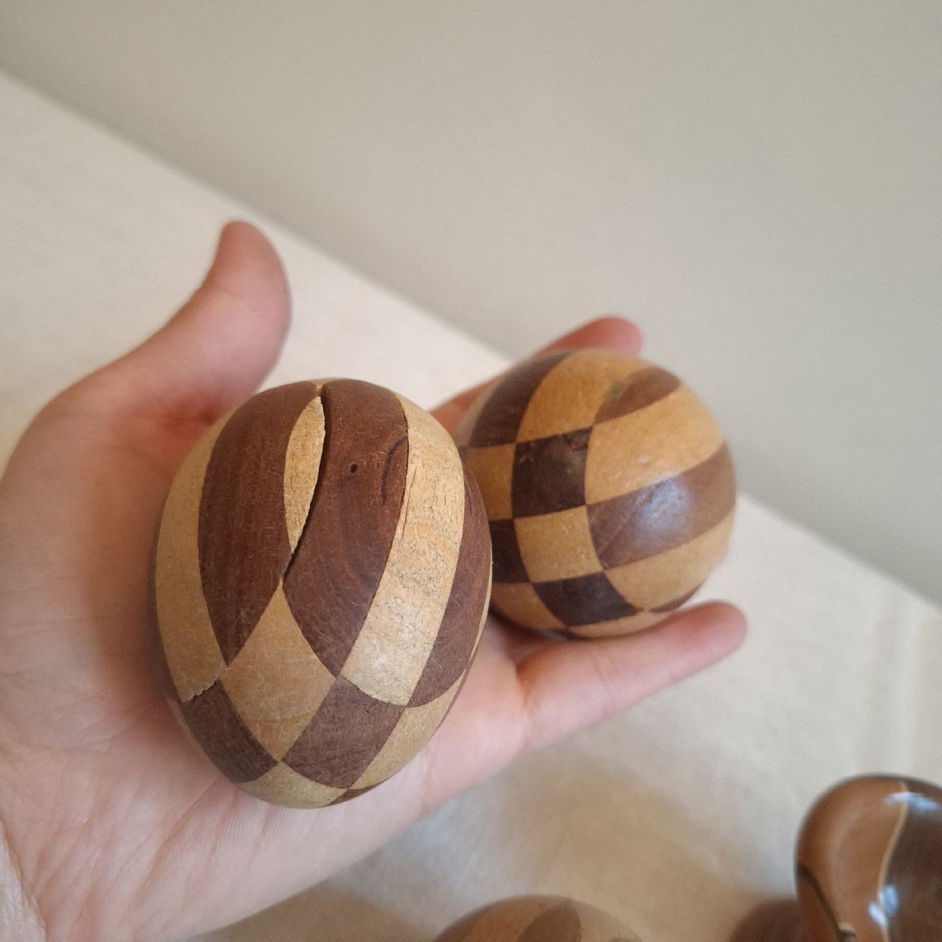 Tutte le decorazioni: Versand möglich! schöne Holz Deko – Usato da Winterthur venduto da Goldpipau 9