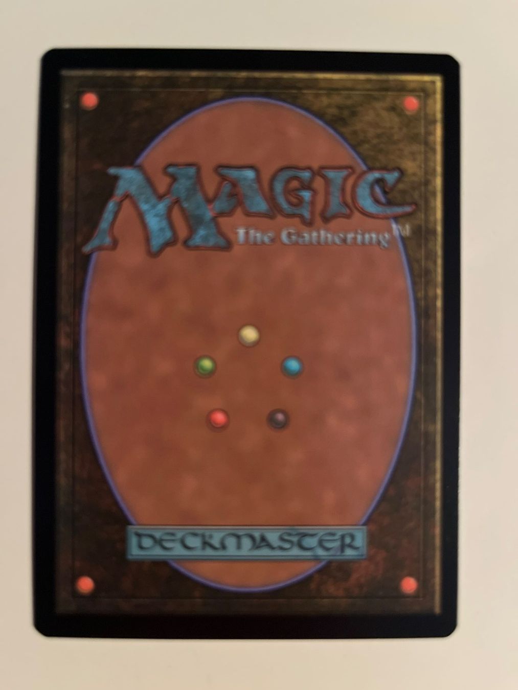Magic The Gathering Sammelbilder & Trading cards: 1 x Benevolent Blessing - Magic: The Gathering - MtG – Gebraucht aus Kriens von Shadi1980 1