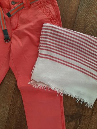 Set Hose Street One Gr. 36, Tommy Hilfiger Schal
