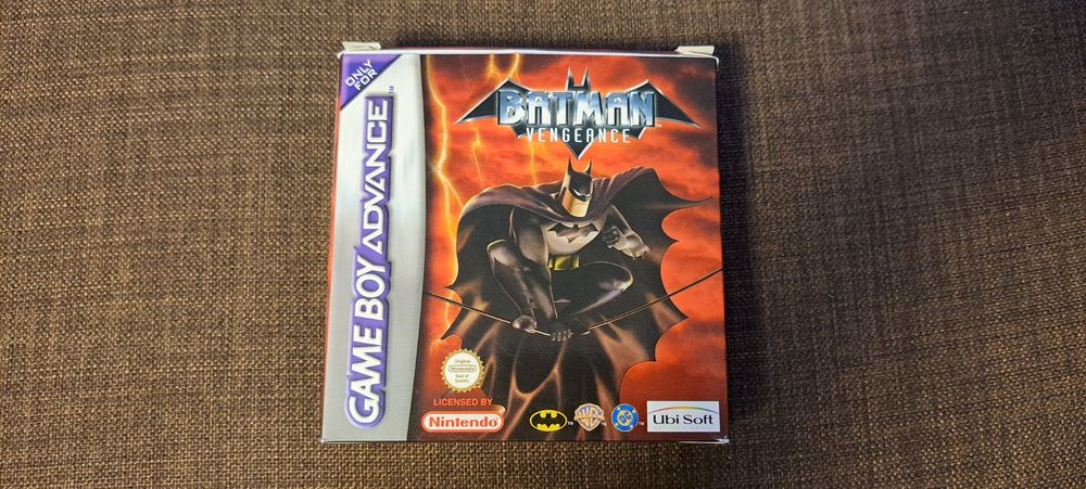 Batman vengeance Gameboy advance gba,Nintendo,Spiel | Acheter sur Ricardo