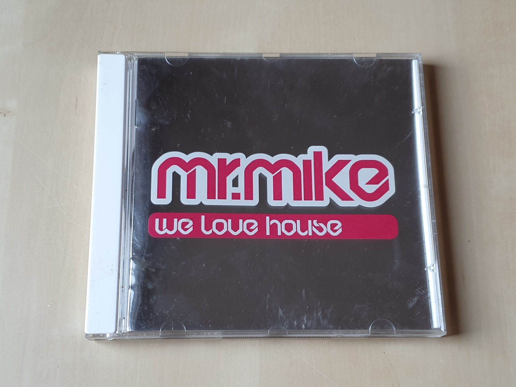 CDs: Mr. Mike We love House – Gebraucht aus Stansstad von collectorsshop