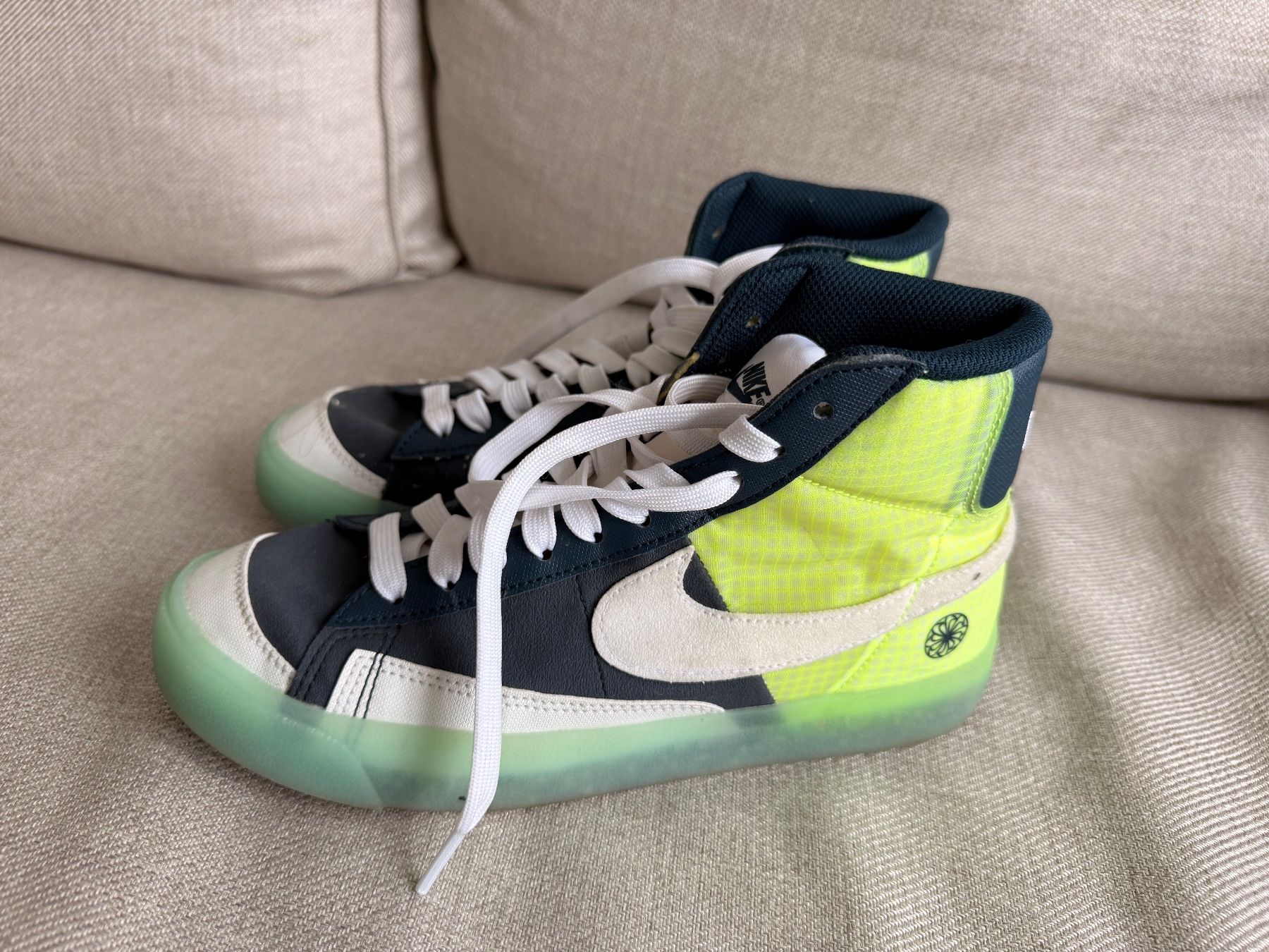 Nike Scarpe da uomo: Nike Hi Tops Size EU 38 – Usato da Uerikon venduto da kpr_t5k2