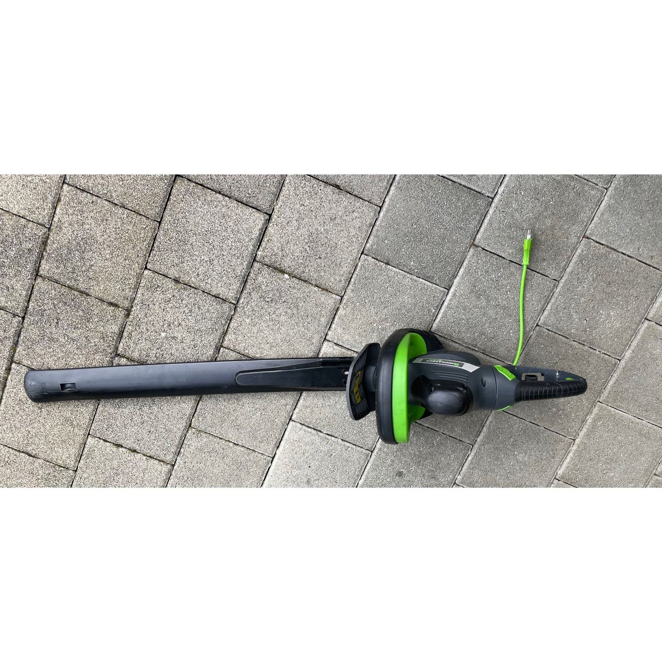 Tutte le macchine: Heckenschere, HS710, 60cm, 29mm, 230V, 710W – Usato da Amriswil venduto da fit8580 4