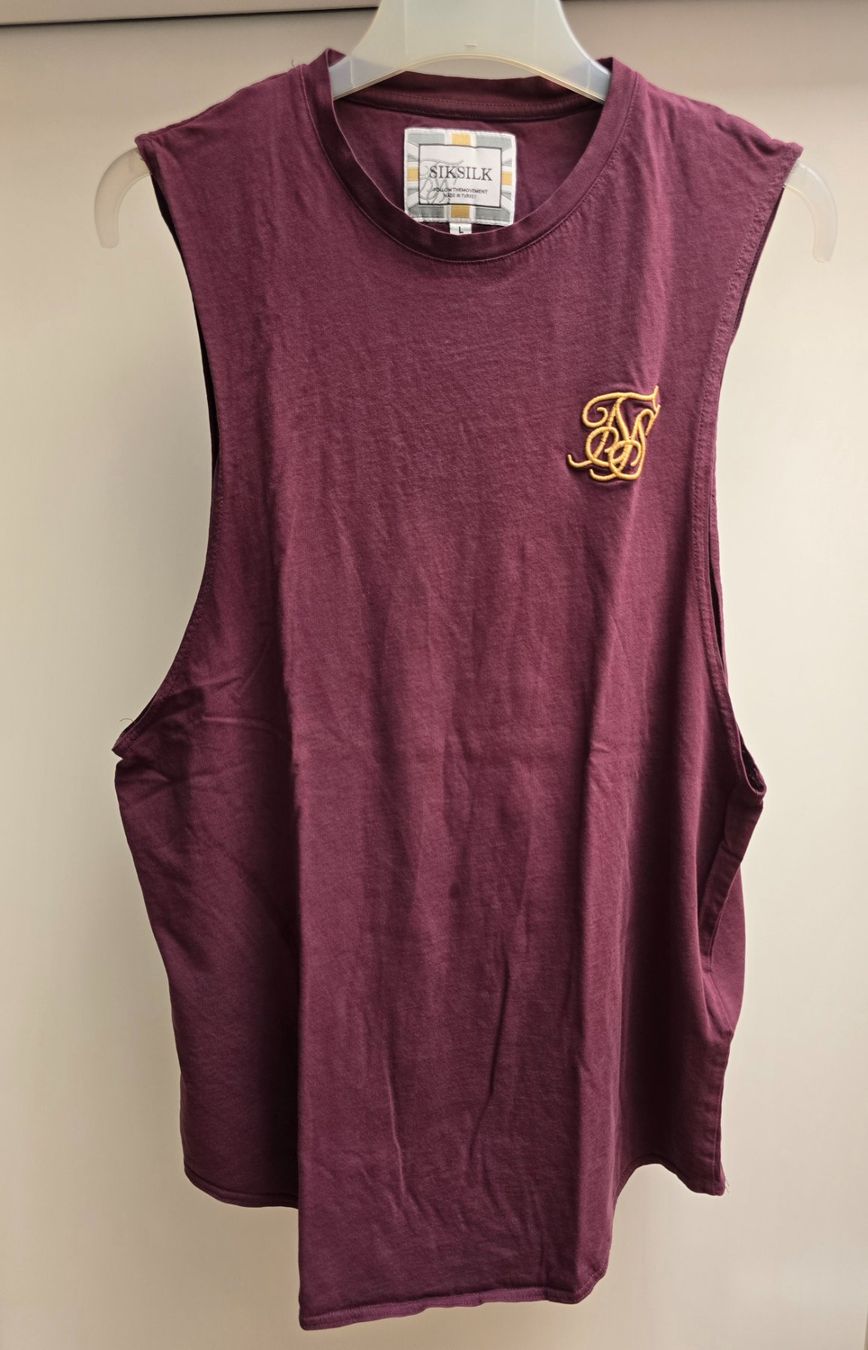 T-Shirts: Tank Top SikSilk (L) – Gebraucht aus Alpnach Dorf von ben_zb29