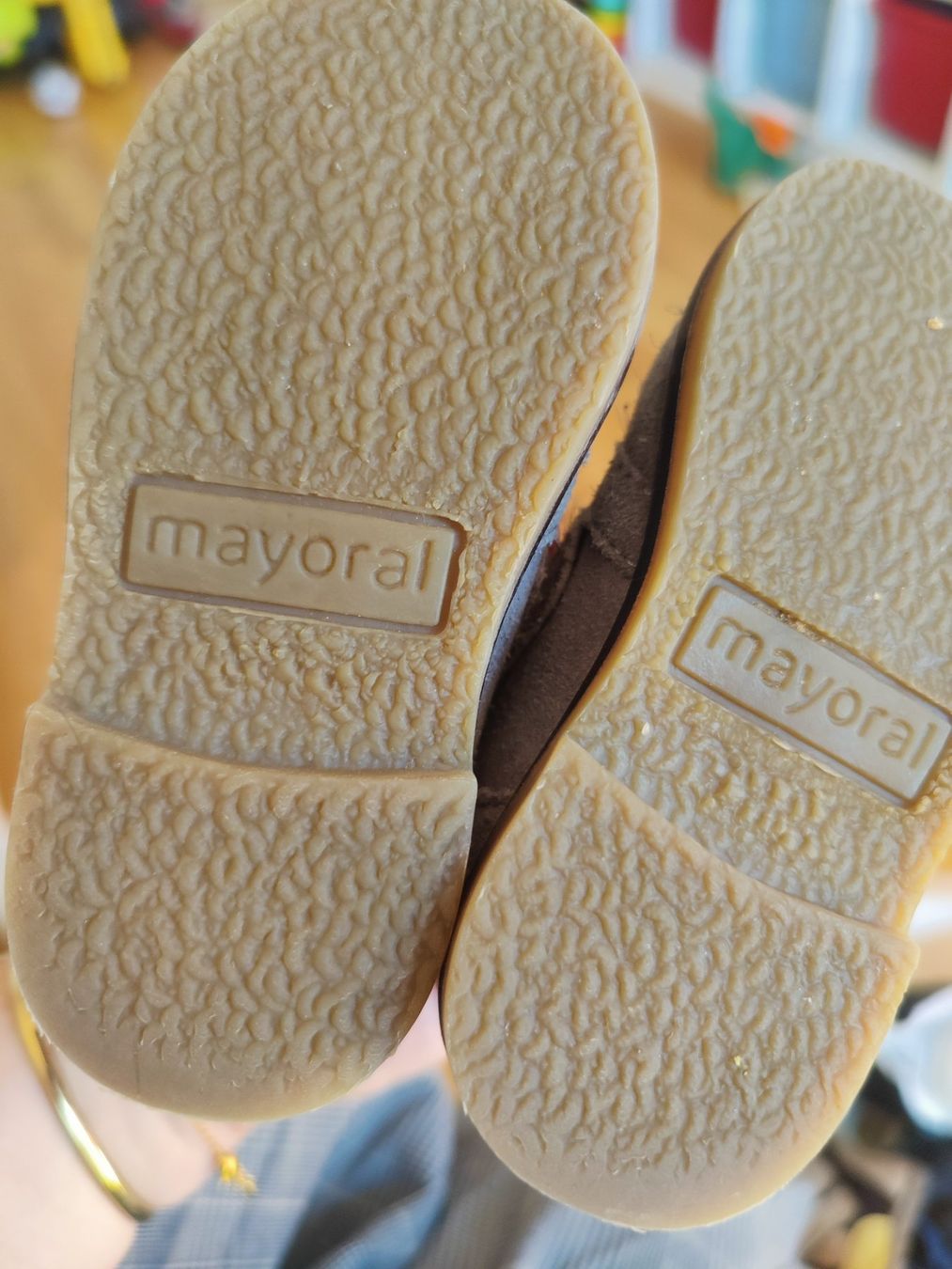 Mayoral Chaussures garçon: Baby Boot – D'occasion à Dübendorf par vas_69xt 1