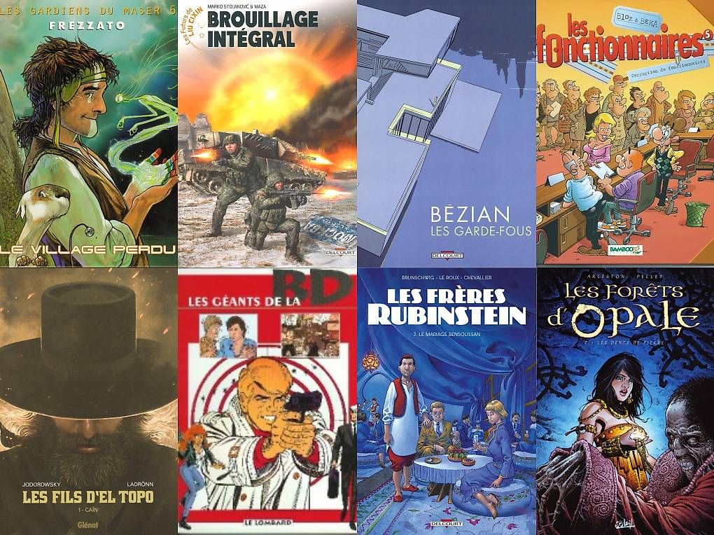 Fumetti: Vente de bd par série au choix annonce 32 – Usato da Sierre venduto da Gorico 2