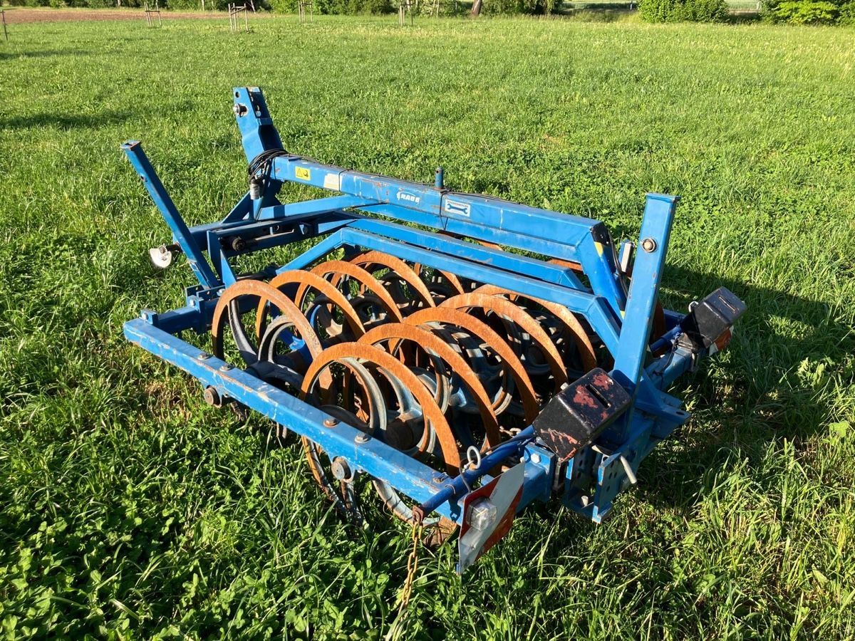 Tutte le macchine: Keilringpacker, Frontpacker RABE – Usato da Windlach venduto da Sael2912