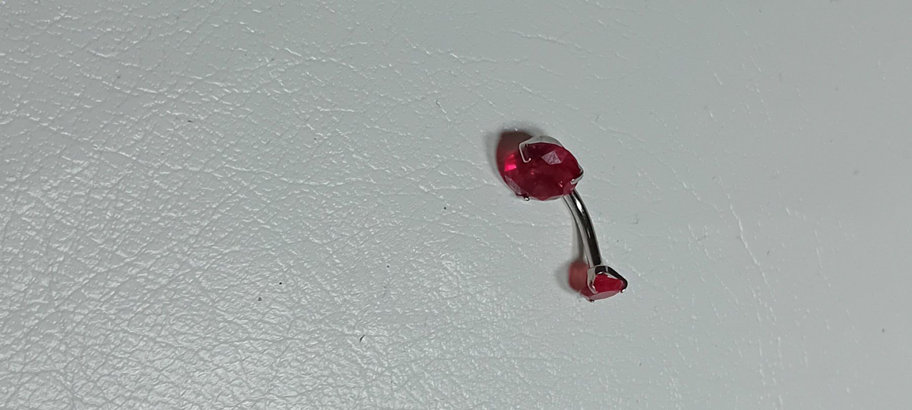 Gioielli per piercing: piercing edelsthal,,,nickelfrei,,silber farbe – Nuovo (secondo la descrizione) da Basel venduto da bij_5hqd 2