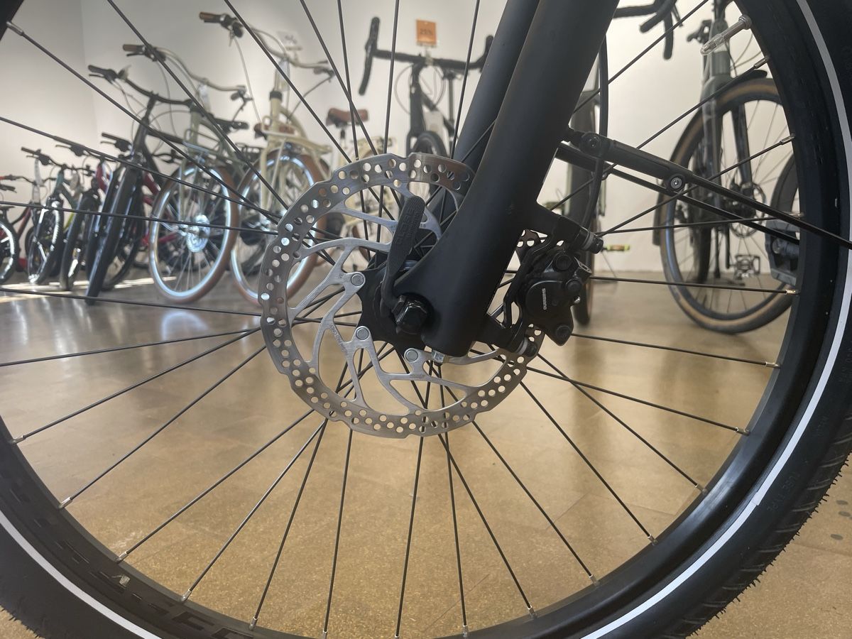 Bosch Velos: Diamant Beryll Bosch 800wh – Gebraucht aus Elgg von M-A-C 6