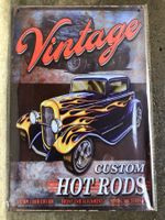 Vintsge hot rod customs v8 classic