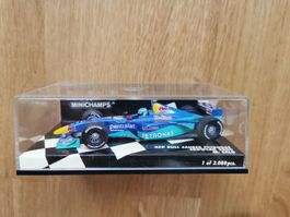 MINICHAMPS Sauber Petronas 