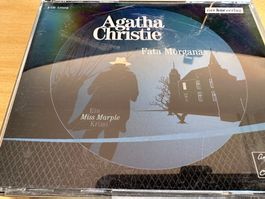 Agatha Christie - Fata Morgana - 3 CD