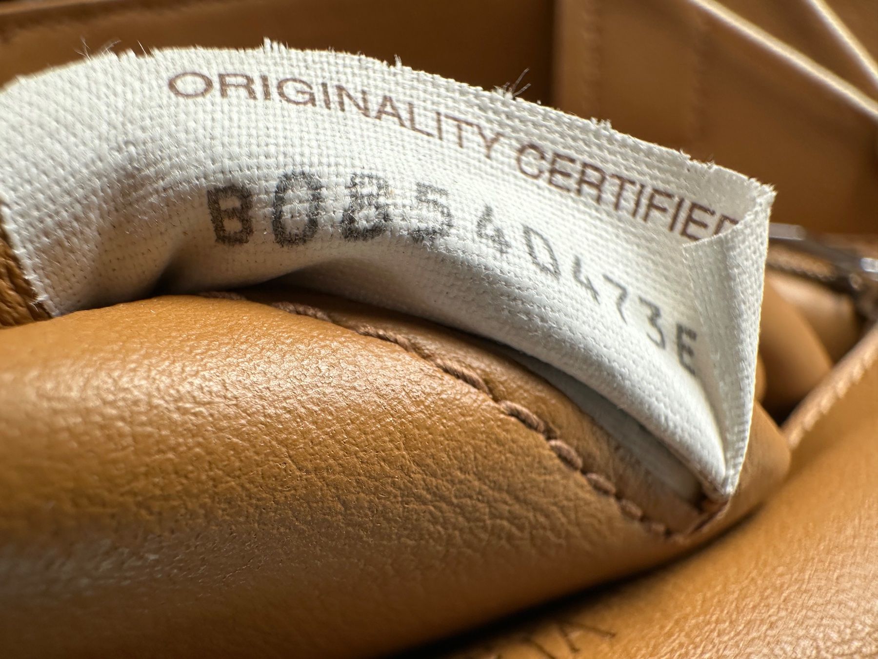 Bottega Veneta Borse: Bottega Veneta large Arco leather tote – Nuovo (secondo la descrizione) da Langnau am Albis venduto da bar_ml6k 8