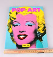 Bildband Pop Art Tilman Osterwold gebraucht