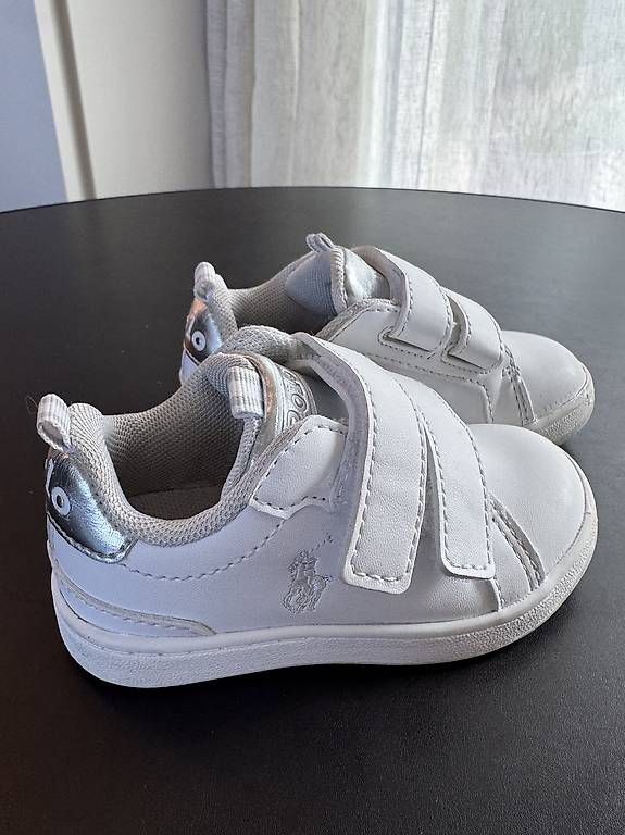 Scarpe per ragazzi: Schuhe von Polo in Grösse 21 – Usato da Wollerau venduto da Jusgurke