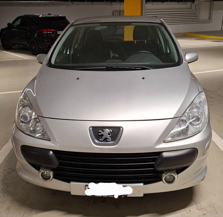 Peugeot 307 Automat 2.0 (Gebraucht) in St. Antoni für CHF 2000 – nur ...