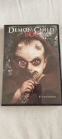 DVD "666: The Demon Child"