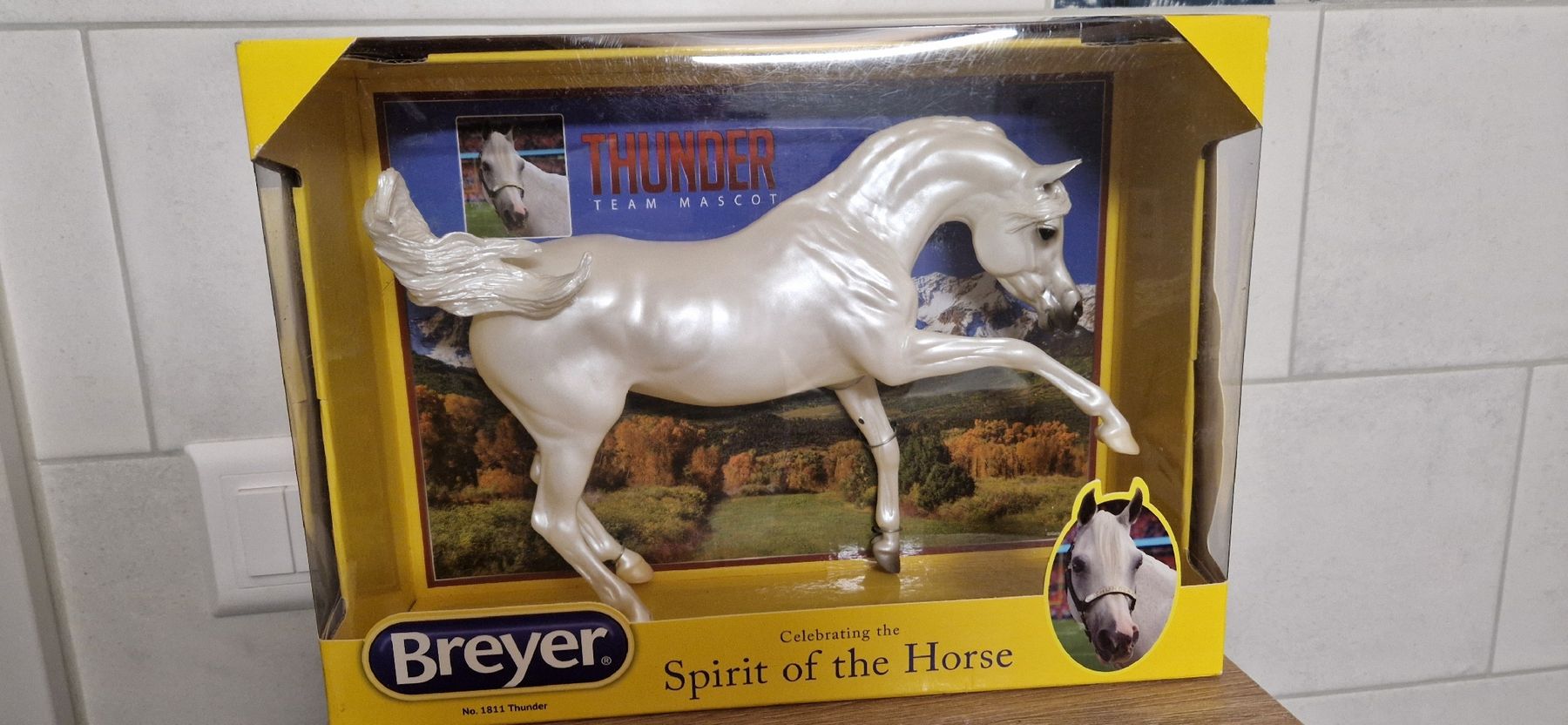 Figuren: Breyer – Neu (gemäss Beschreibung) aus Walterswil BE von Yviburi75