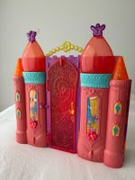 Barbie  and The Fairy Princess Castle