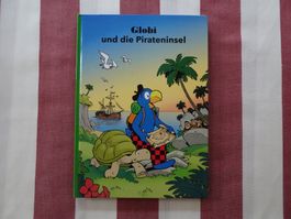 Globi und die Pirateninsel - 8. Auflage - wie neu - G1370
