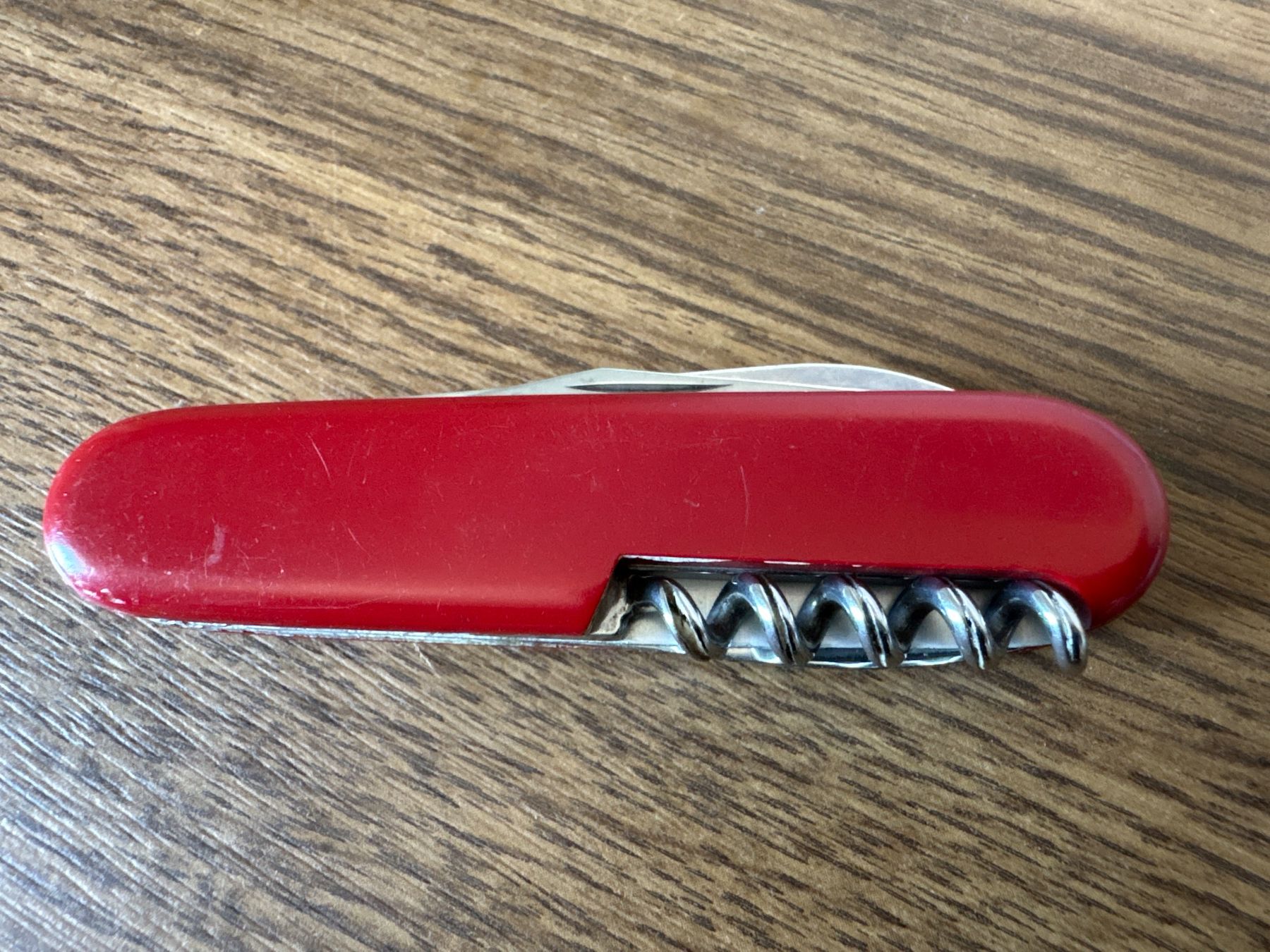 Victorinox Coltelli tascabile: VICTORINOX - VICTORIA - Sackmesser - 8,3cm – Usato da Andwil SG venduto da Rainboli 9