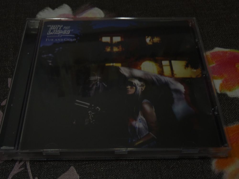 Bat for Lashes Fur and Gold CD Kaufen auf Ricardo