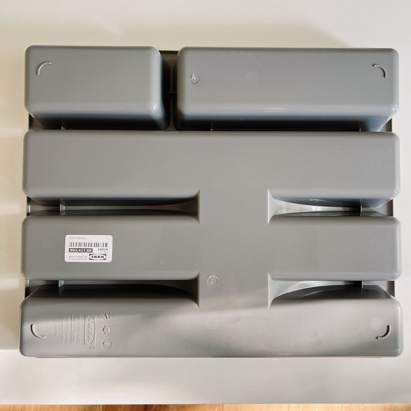 Ikea Set di posate: IKEA kitchen Range-couverts – Usato da Basel venduto da Harper.G 2
