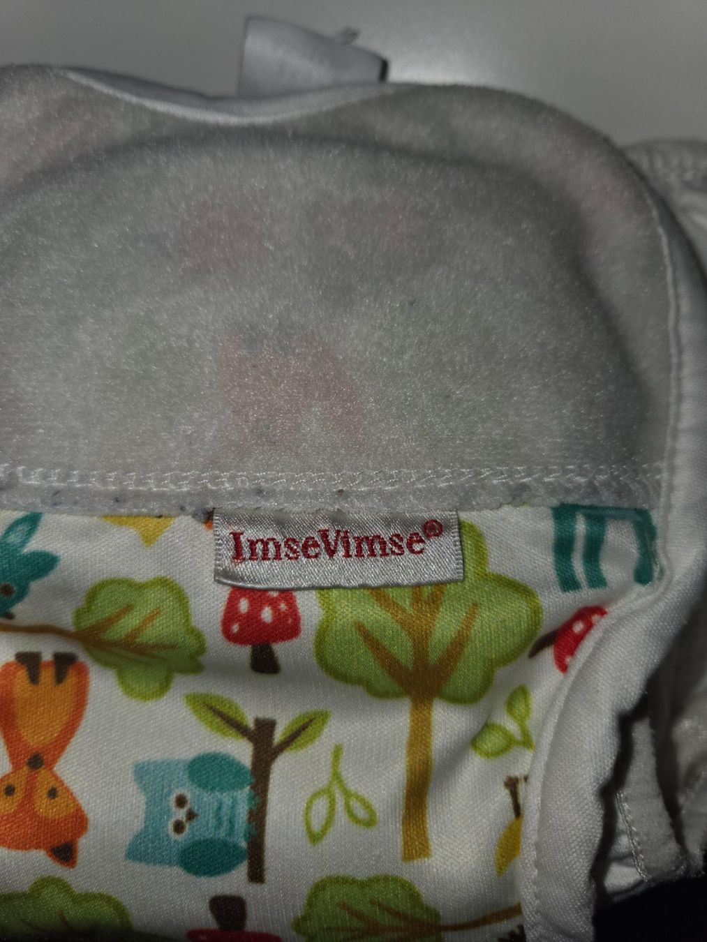 Windeleimer & Windeln: ImseVimse Stoffwindeln Set 10 Stück gebraucht – Gebraucht aus Tuggen von animal05 2