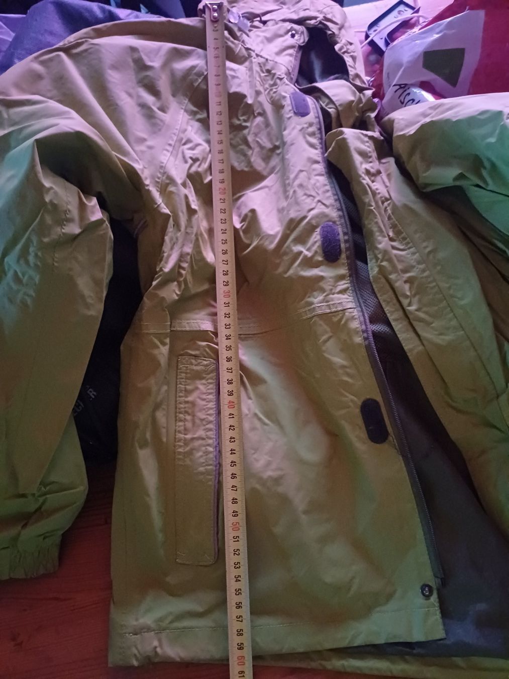 Giacche: Regenjacke 164 – Usato da Windlach venduto da lanuj 3
