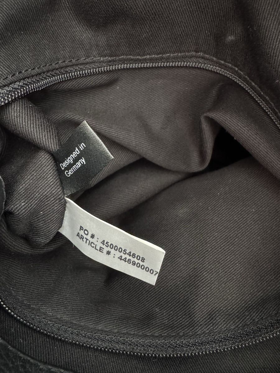 Bree Zaini: Bree Rucksack schwarz – Nuovo (secondo la descrizione) da Basel venduto da ali_mmw9 3