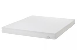 IKEA Matratze Schaumstoff weiss guter gebrauchter Zustand