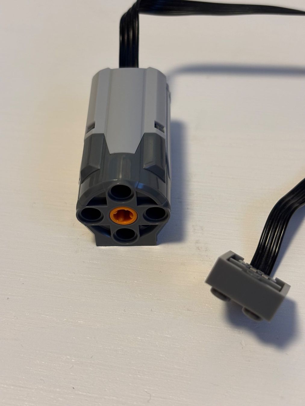 Lego Kit di costruzioni: LEGO 8883 Power Functions M-Motor – Usato da Lengnau AG venduto da Chefe43 1