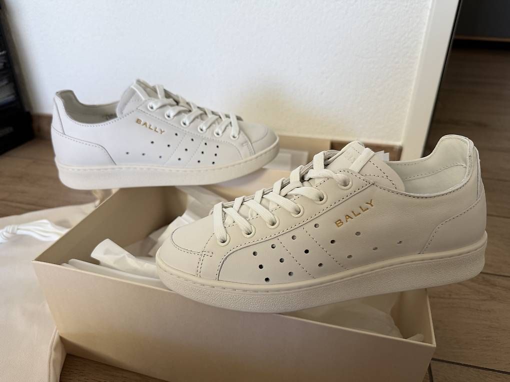 Bally Scarpe da donna: Bally Sneaker Turnschuhe NEU – Nuovo e nell'imballaggio originale da Hergiswil NW venduto da allmendkoenig