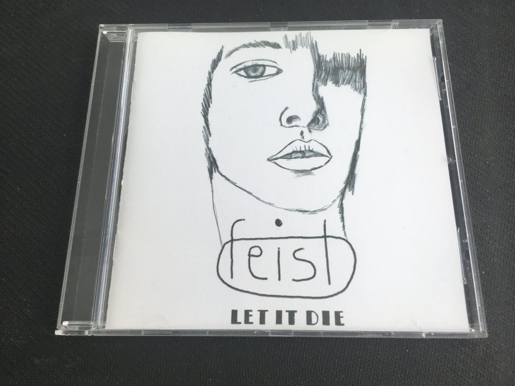 CD: Feist - Let it Die -CD- – Usato da St.Gallen venduto da MedienJoe