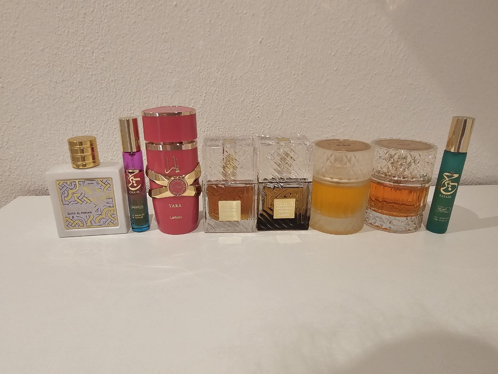 Lattafa Parfums & Eau de Toilette: Arabische Parfums  unisex/damen – Neuf (Voir description) à Wauwil par bos_p6d2