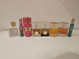 Arabische Parfums  unisex/damen
