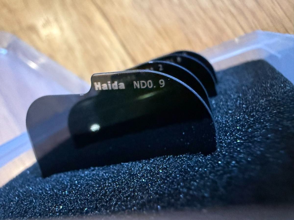 Haida ND Filter-Kit für Sony FE 12-24mm f/2.8 GM Objektiv (Neuf (Voir ...