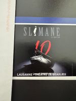 S L I M A N E Beaulieu Lausanne - 3  b i l l e t s
