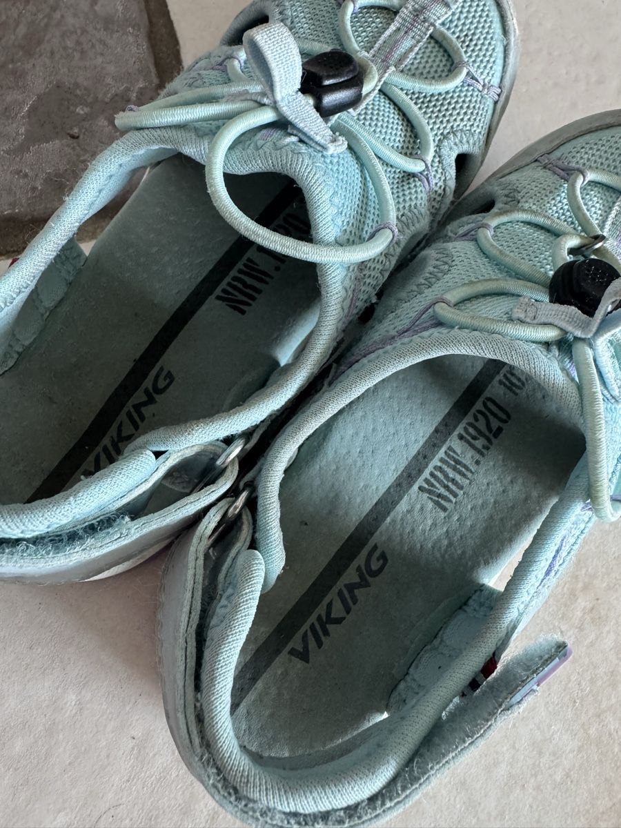 Viking Schuhe für Jungen: Viking size 31 – Gebraucht aus Blonay von art_7f87 1