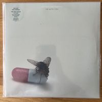 Red Hot Chili Peppers - I'm With You / 1. EU-Press. 2011 NEW