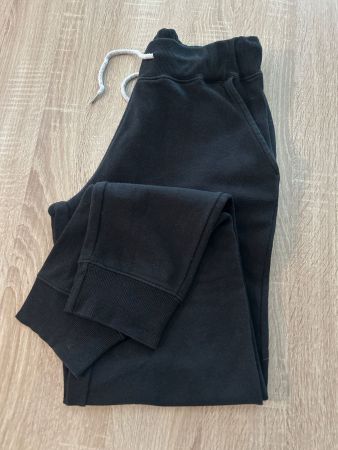 Jogginghose Herren  schwarz von Your Tun Gr. M