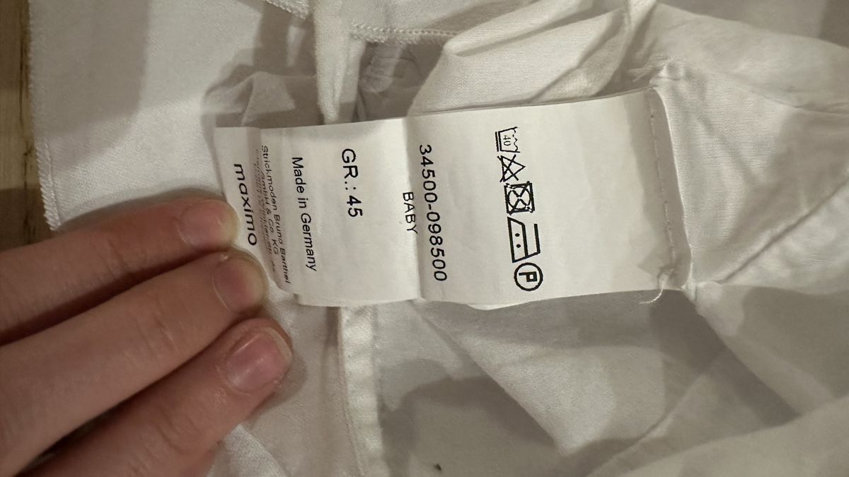 Maximo Berretti & Sciarpe: Baby Summer Hats Bundle, Maximo, H&M, Sterntaler, Size 45. – Usato da Troinex venduto da AnnaAbanin 3